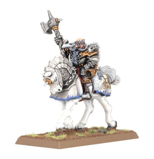 Obrázek Grand Master of the White Wolf