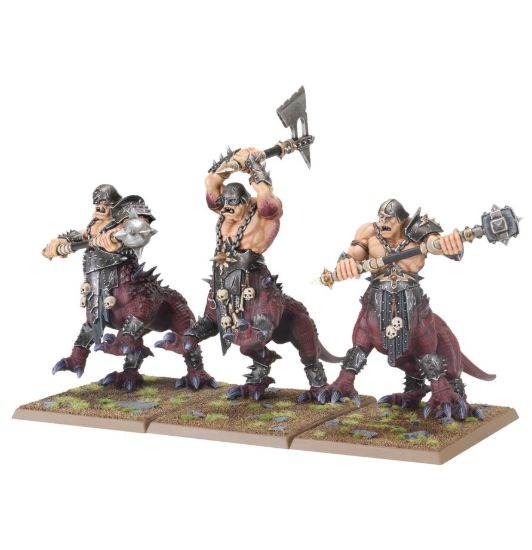 Obrázek Dragon Ogres
