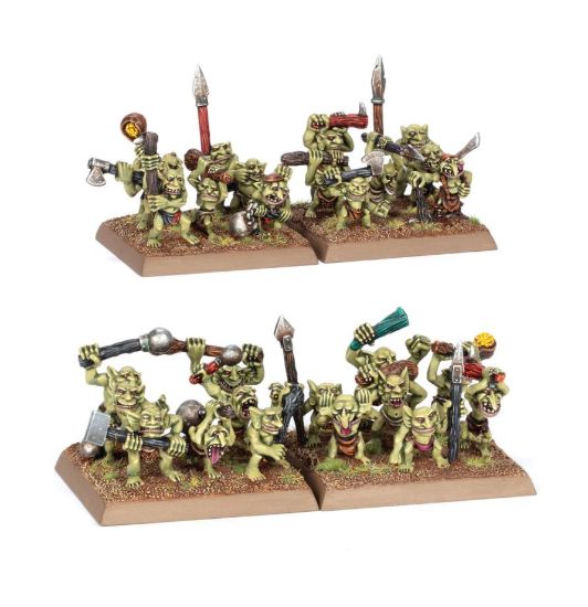 Obrázek Snotling Mobs