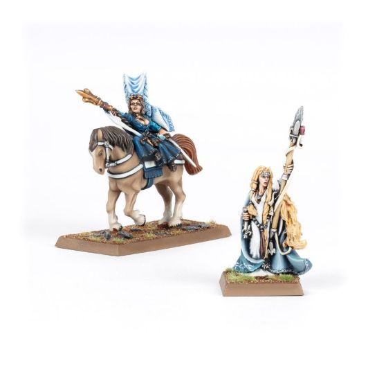Obrázek Prophetesses of the Lady