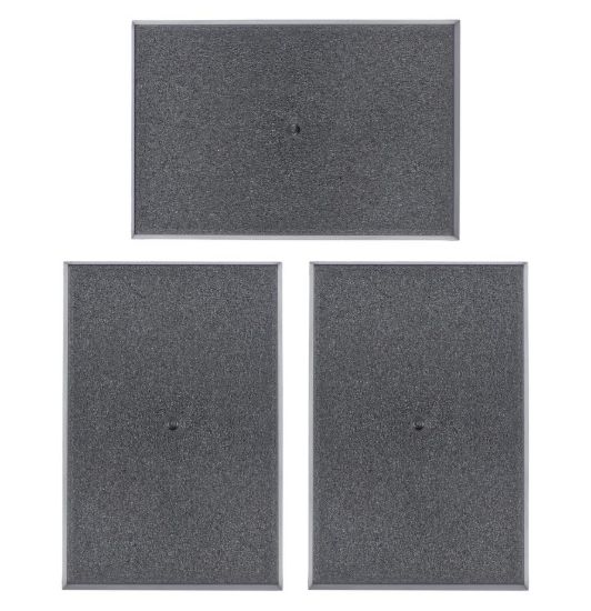 Obrázek Citadel 50mm x 75mm Rectangular Bases