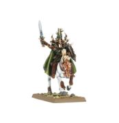 Obrázek Wood Elf Noble on Elven Steed