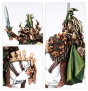 Obrázek Wood Elf Noble on Elven Steed