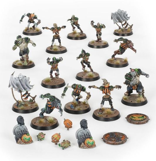 Obrázek BLOOD BOWL: NECROMANTIC HORROR TEAM