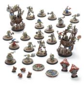 Obrázek BLOOD BOWL: SNOTLING TEAM