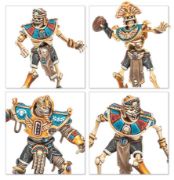 Obrázek BLOOD BOWL: TOMB KINGS TEAM