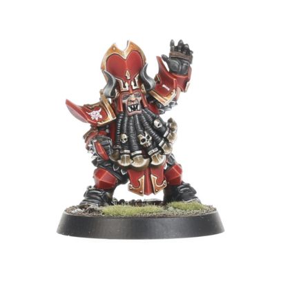 Obrázek pro kategorii Chaos Dwarf