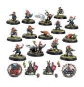 Obrázek BLOOD BOWL: GNOME TEAM