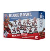 Obrázek BLOOD BOWL: KHORNE TEAM