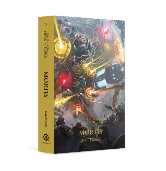 Obrázek MORTIS PB (ENGLISH)