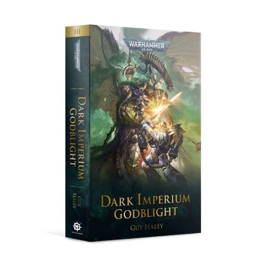 Obrázek DARK IMPERIUM: GODBLIGHT (PB)