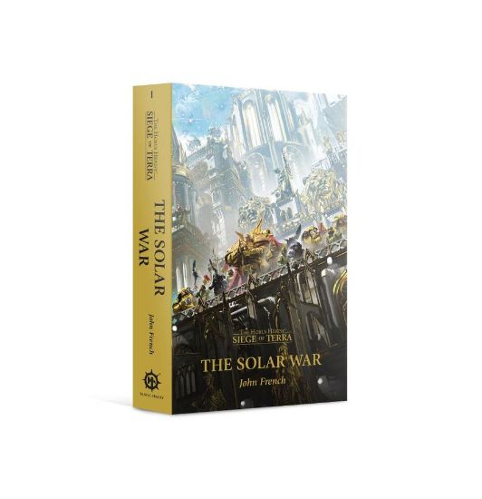 Obrázek HORUS HERESY:S.O.T: THE SOLAR WAR (PB)