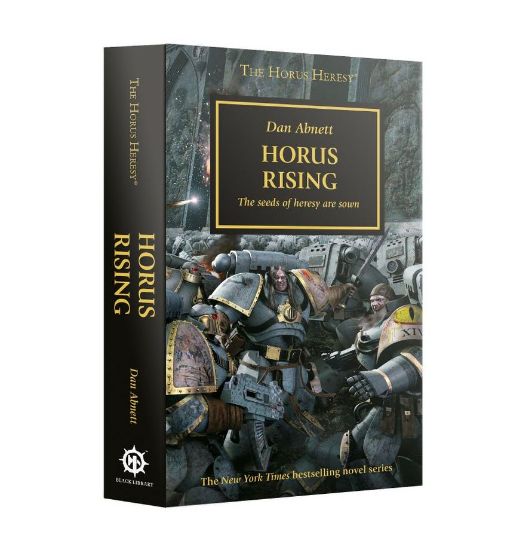 Obrázek HORUS HERESY: HORUS RISING