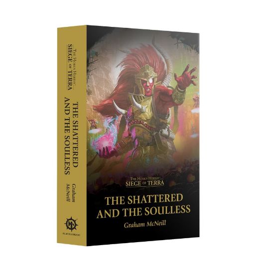 Obrázek SOT: THE SHATTERED AND THE SOULLESS (PB)