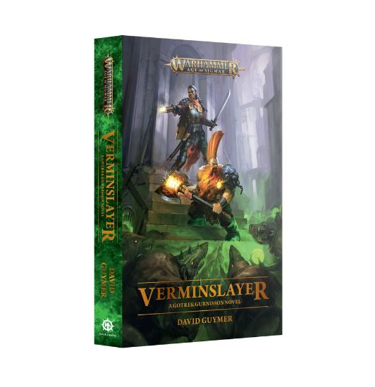 Obrázek GOTREK GURNISSON: VERMINSLAYER (PB)