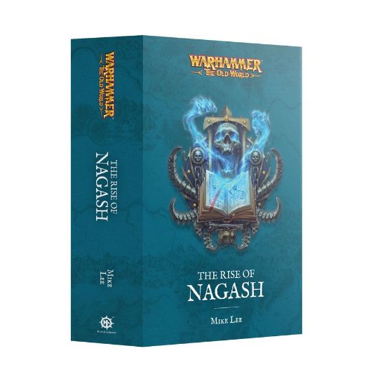 Obrázek THE OLD WORLD: THE RISE OF NAGASH (PB)