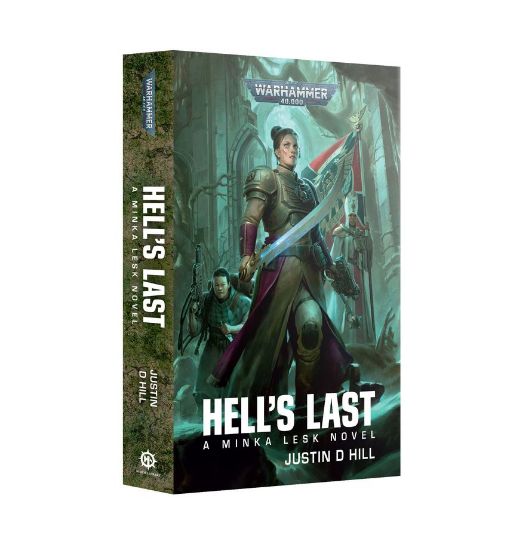 Obrázek MINKA LESK: HELL'S LAST (PB)