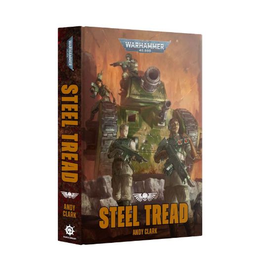 Obrázek STEEL TREAD (HB)