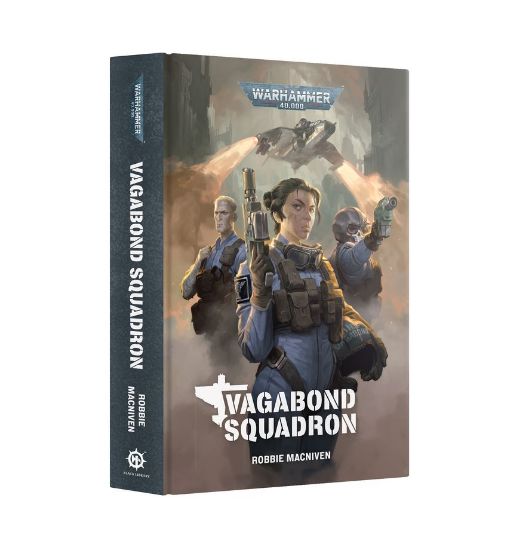 Obrázek VAGABOND SQUADRON (HB)