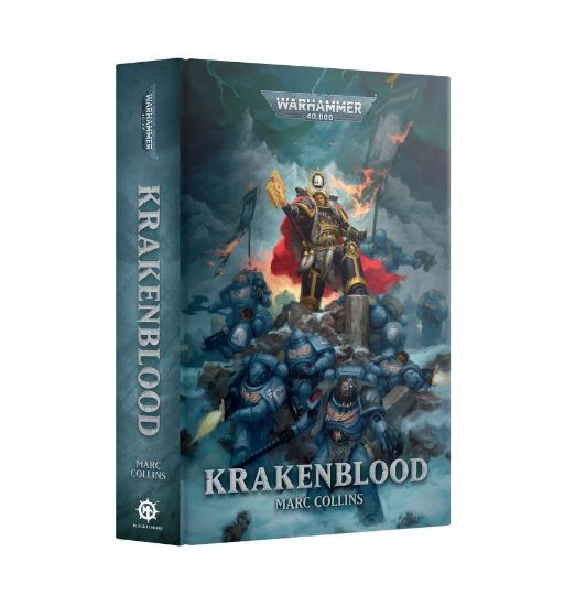 Obrázek KRAKENBLOOD (HB)