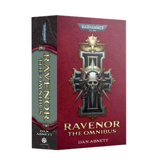 Obrázek RAVENOR: THE OMNIBUS (PB)
