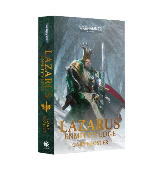 Obrázek LAZARUS: ENMITY'S EDGE (PB)