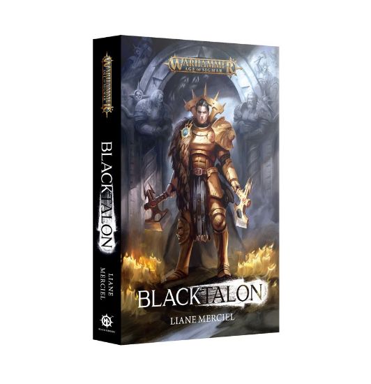Obrázek BLACKTALON (PB)