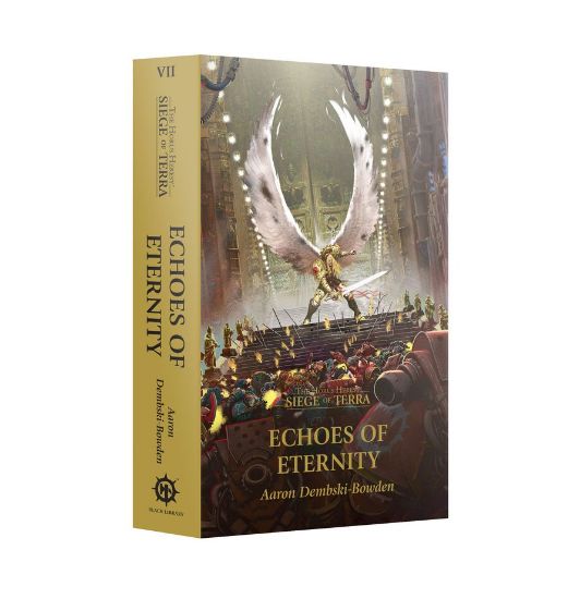 Obrázek SIEGE OF TERRA: ECHOES OF ETERNITY