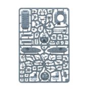 Obrázek L/I: FELLBLADE/GLAIVE SUPER-HEAVY TANKS