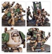 Obrázek L/I: LEGIONES ASTARTES COMBAT FORCE