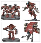 Obrázek L/IMPERIALIS: MECHANICUM COMBAT FORCE