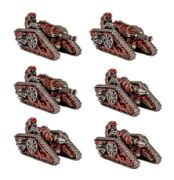Obrázek L/IMPERIALIS: MECHANICUM KRIOS SQUADRON