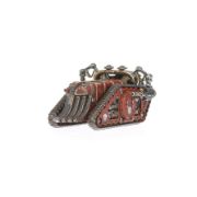 Obrázek L/I: MECHANICUM KARACNOS ASSAULT TANK SQ