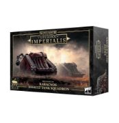 Obrázek L/I: MECHANICUM KARACNOS ASSAULT TANK SQ