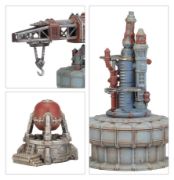 Obrázek MANUFACTORUM IMPERIALIS SECTOR