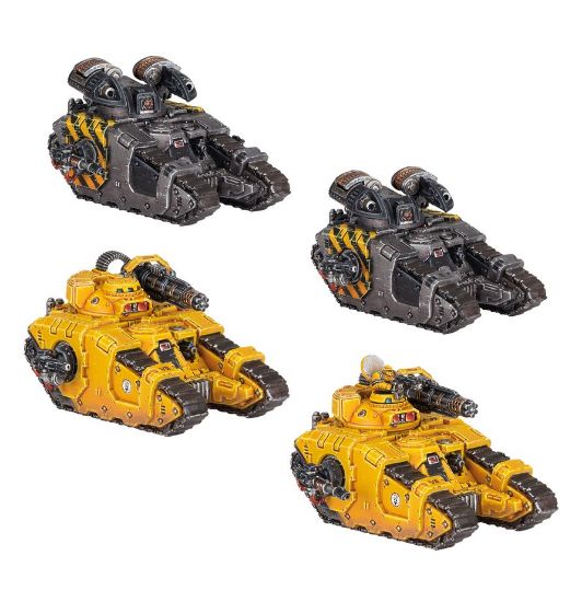 Obrázek L/I: SICARAN ARCUS/PUNISHER SQUADRON