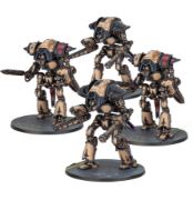 Obrázek L/I: CERASTUS KNIGHTS ACHERON/CASTIGATOR