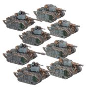 Obrázek L/IMPERIALIS: LEMAN RUSS STRIKE SQUADRON