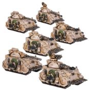 Obrázek LEGION IMPERIALIS: PREDATOR SQUADRON