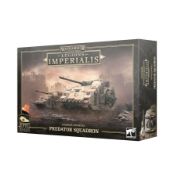 Obrázek LEGION IMPERIALIS: PREDATOR SQUADRON