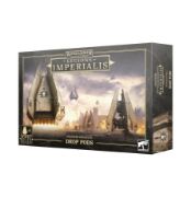 Obrázek LEGIONS IMPERIALIS: LEGION DROP PODS