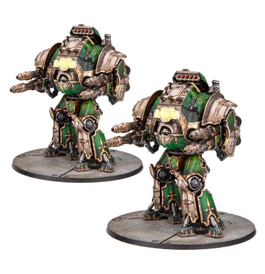 Obrázek L/IMPERIALIS: ACASTUS KNIGHTS PORPHYRION