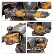 Obrázek LEGIONS IMPERIALIS:WARHOUND SCOUT TITANS