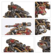 Obrázek L/IMP: DIRE WOLF HEAVY SCOUT TITANS