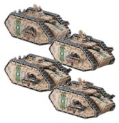 Obrázek LEGIONS IMPERIALIS SPARTAN ASSAULT TANKS