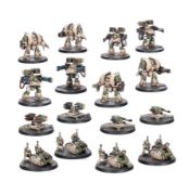 Obrázek L/IMPERIALIS: LEGIONES ASTARTES SUPPORT