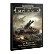 Obrázek JOURNAL STRATEGIA: RUIN O/T SALAMANDERS