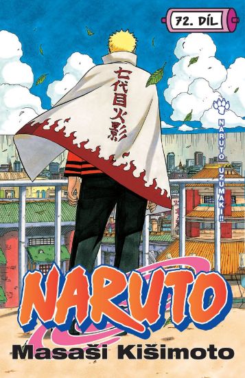 Obrázek Naruto 72: Naruto Uzumaki