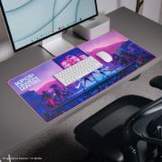 Obrázek Podložka pod myš a klávesnici KPop Demon Hunters - Huntr/x
