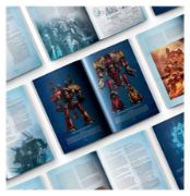 Obrázek ADEPTUS TITANICUS: LOYALIST LEGIOS (ENG)